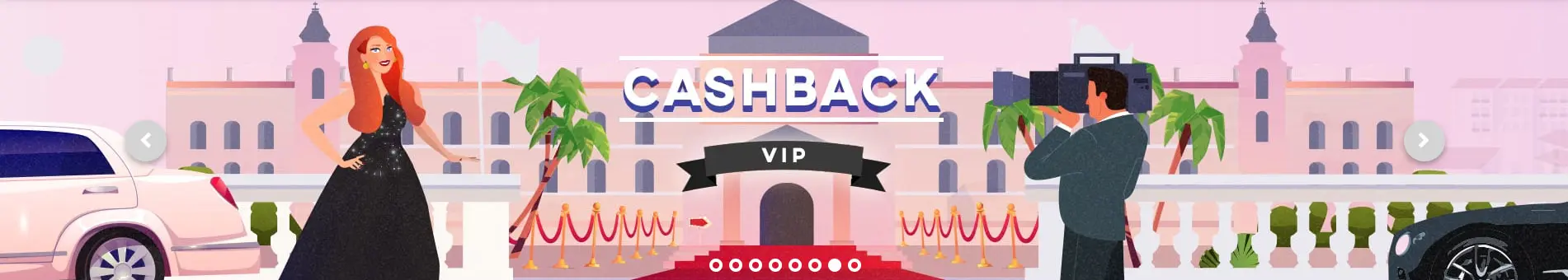 cashback vip BETSTAREXCH CASINO