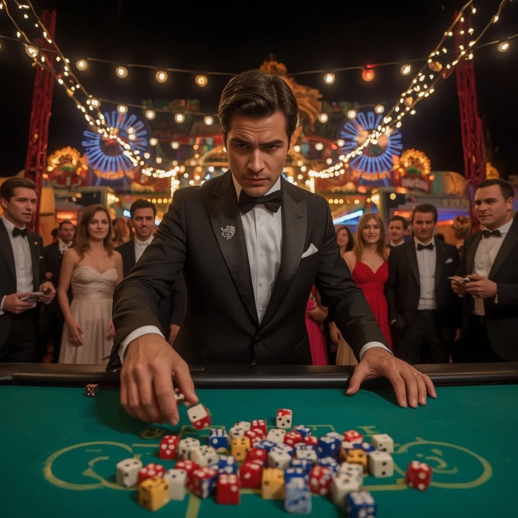 Craps BETSTAREXCH CASINO