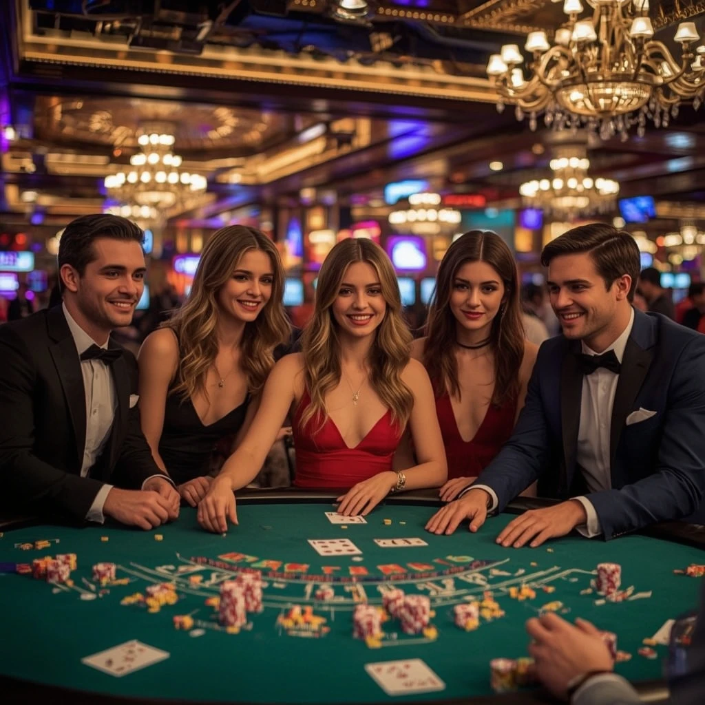 Blackjack at BETSTAREXCH CASINO