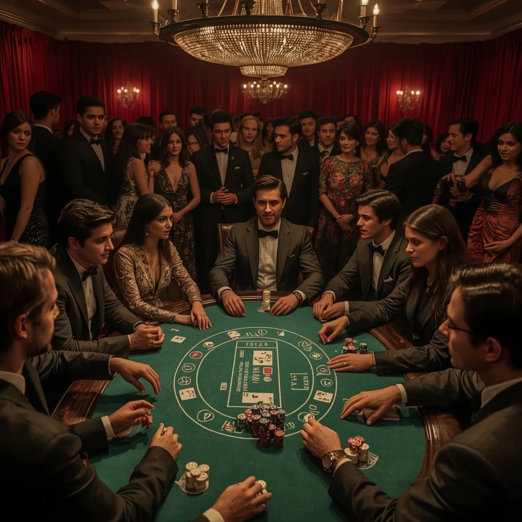 Poker rules BETSTAREXCH CASINO