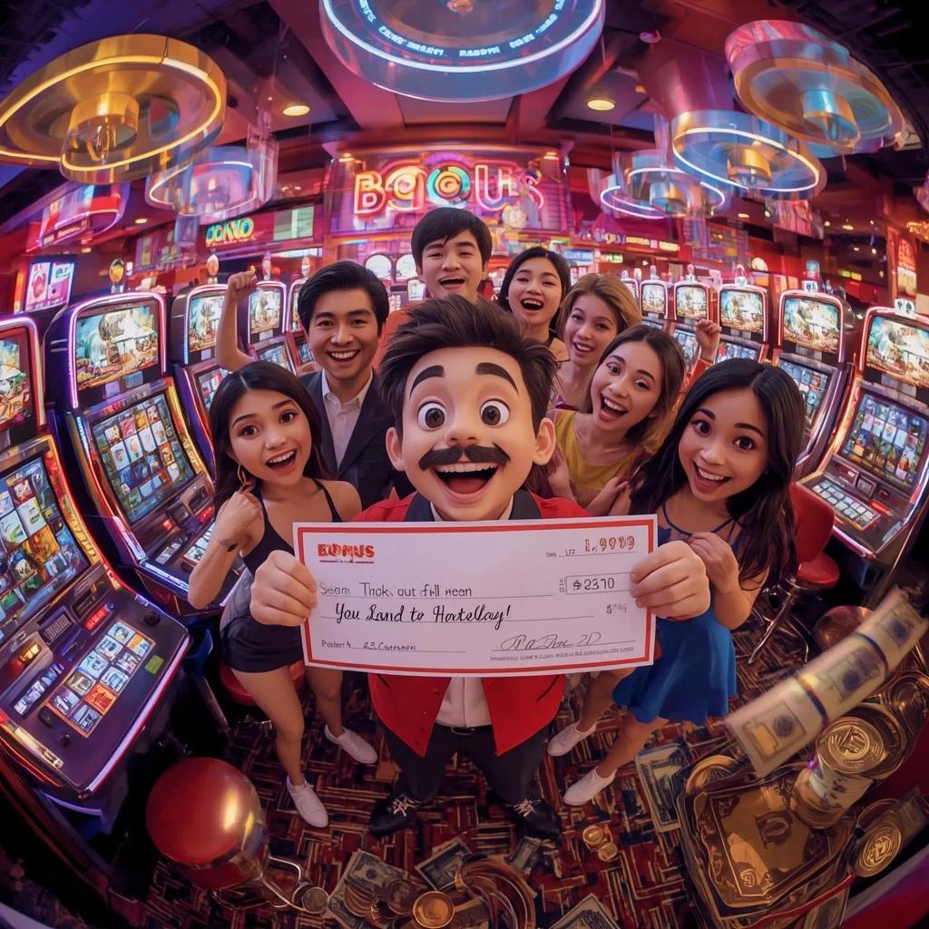 bonus in a man's hands at BETSTAREXCH CASINO