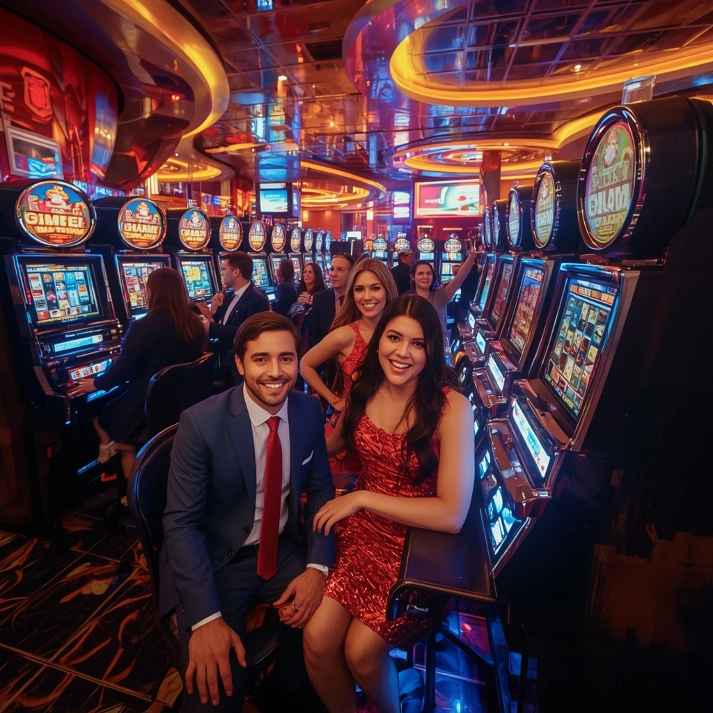 The best slot machines at BETSTAREXCH CASINO