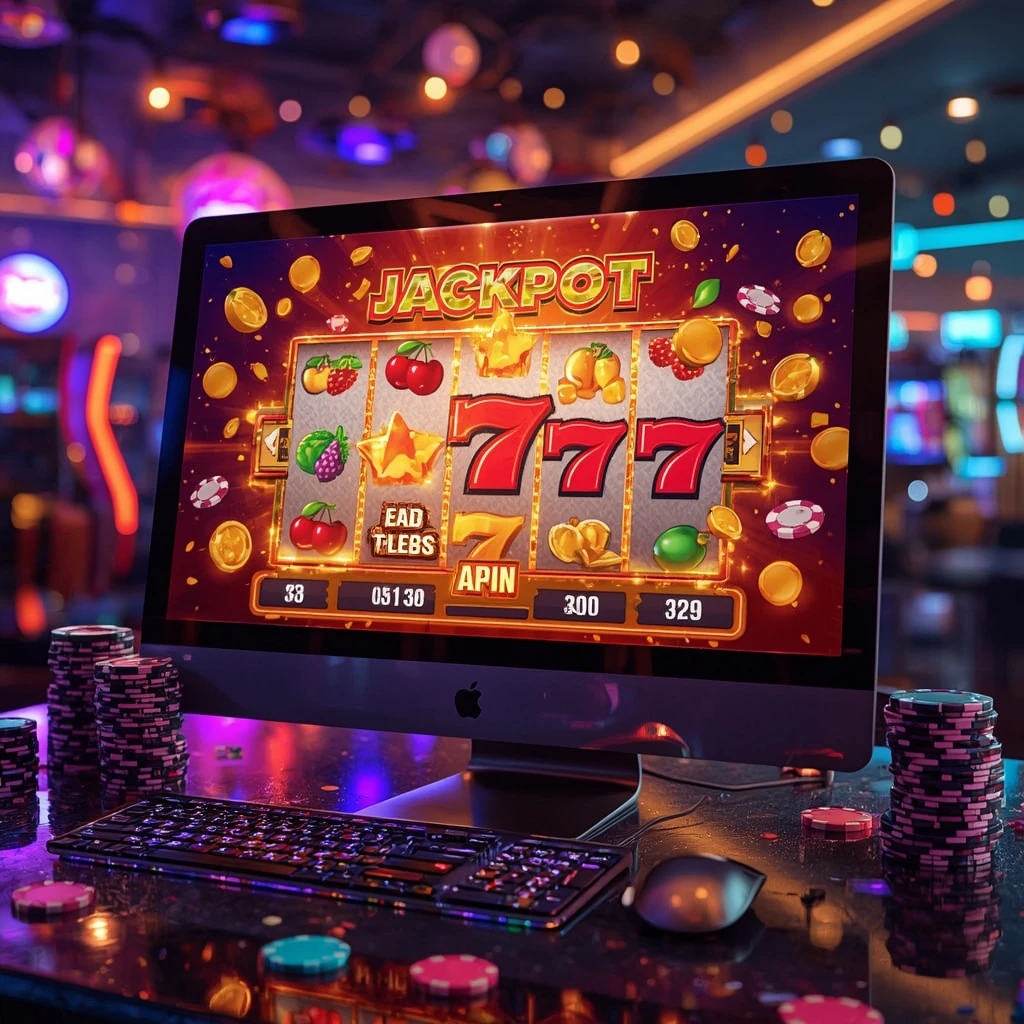 slots on monitor BETSTAREXCH CASINO