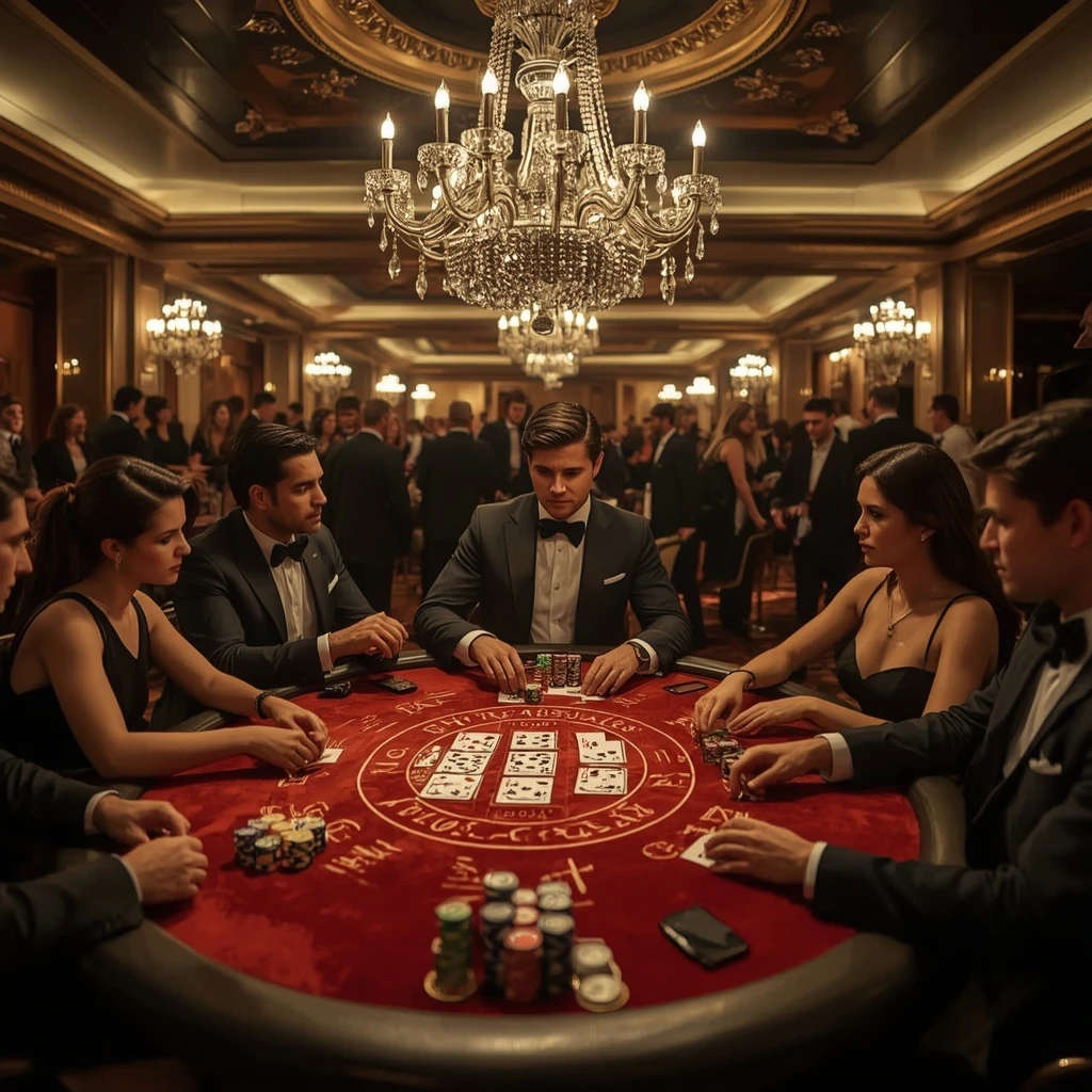 table games at Betstarexch Casino