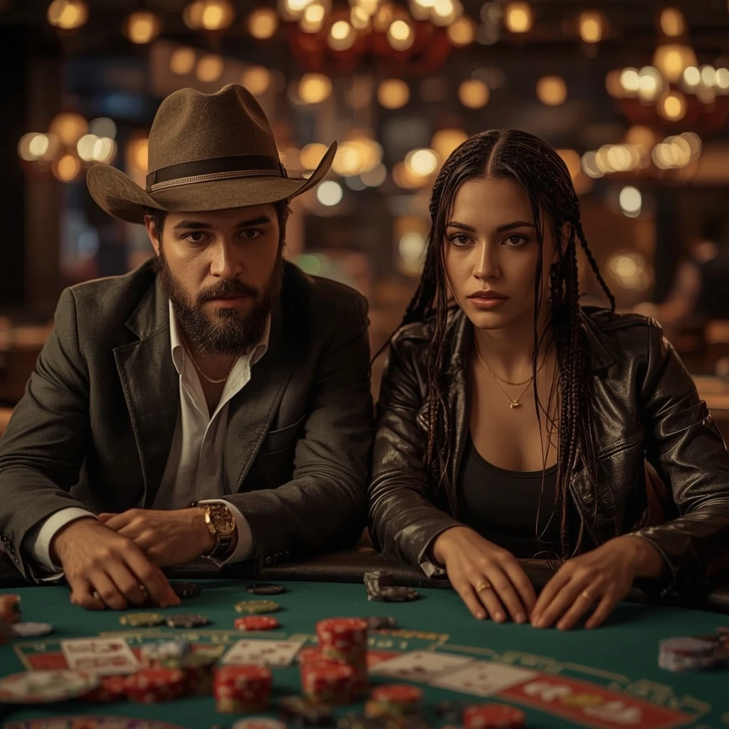 photo of two poker players BETSTAREXCH CASINO