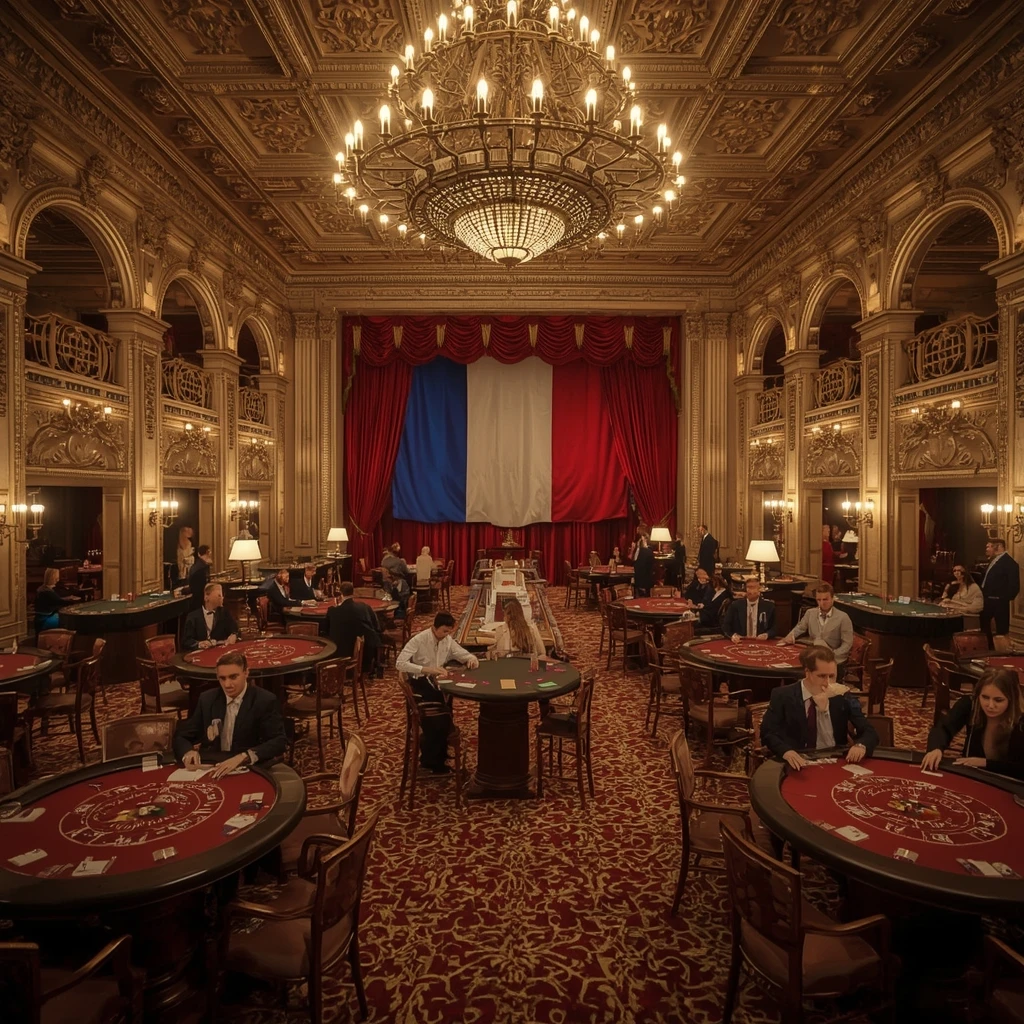 The casino and the Indian flag BETSTAREXCH