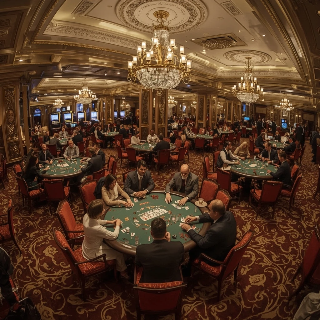 VIP casino gaming room Betstar Exch Casino